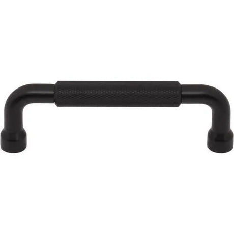 Garrison Pull ( Steel | Flat Black - Garrison Collection ) | Manufactured Globally