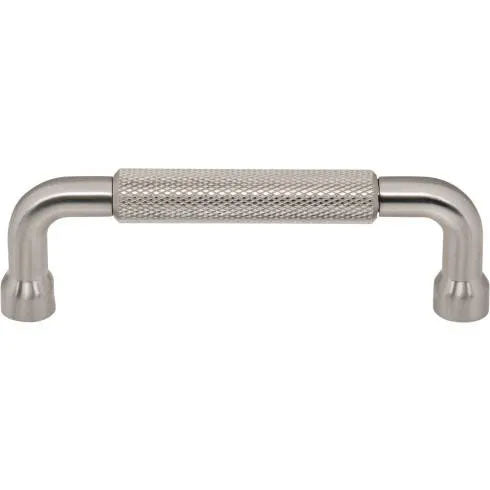 Garrison Pull ( Steel | Brushed Satin Nickel - Garrison Collection ) | Manufactured Globally