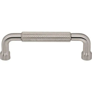 Garrison Pull ( Steel | Brushed Satin Nickel - Garrison Collection ) | Manufactured Globally
