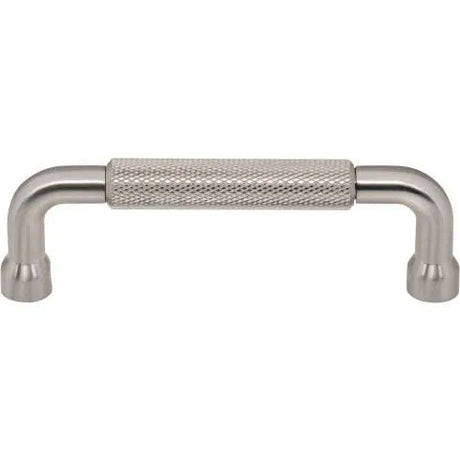 Garrison Pull ( Steel | Brushed Satin Nickel - Garrison Collection ) | Manufactured Globally