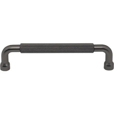 Garrison Pull ( Steel | Ash Gray - Garrison Collection ) | Manufactured Globally