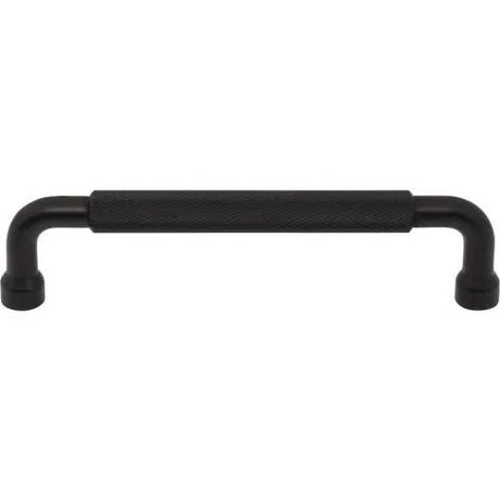 Garrison Pull ( Steel | Flat Black - Garrison Collection ) | Manufactured Globally