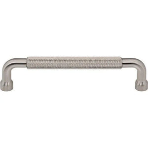Garrison Pull ( Steel | Brushed Satin Nickel - Garrison Collection ) | Manufactured Globally