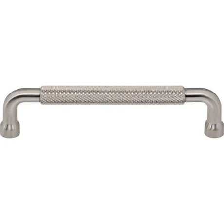 Garrison Pull ( Steel | Brushed Satin Nickel - Garrison Collection ) | Manufactured Globally