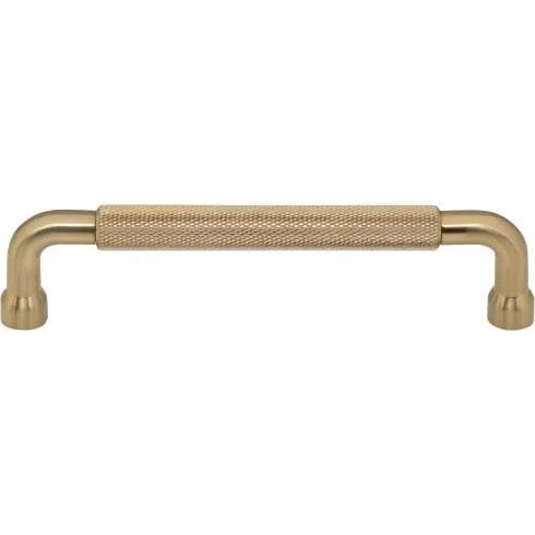 Garrison Pull ( Steel | Honey Bronze - Garrison Collection ) | Manufactured Globally