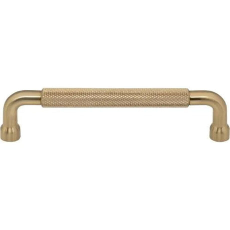 Garrison Pull ( Steel | Honey Bronze - Garrison Collection ) | Manufactured Globally