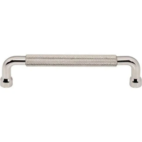 Garrison Pull ( Steel | Polished Nickel - Garrison Collection ) | Manufactured Globally