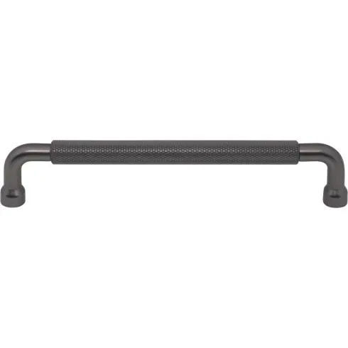 Garrison Pull ( Steel | Ash Gray - Garrison Collection ) | Manufactured Globally