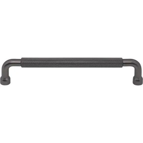 Garrison Pull ( Steel | Ash Gray - Garrison Collection ) | Manufactured Globally