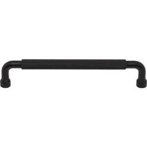 Garrison Pull ( Steel | Flat Black - Garrison Collection ) | Manufactured Globally