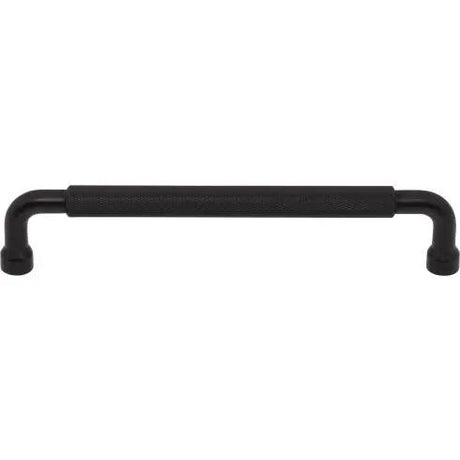 Garrison Pull ( Steel | Flat Black - Garrison Collection ) | Manufactured Globally