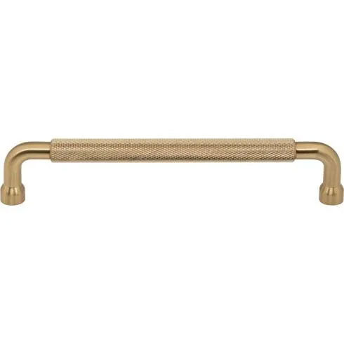 Garrison Pull ( Steel | Honey Bronze - Garrison Collection ) | Manufactured Globally