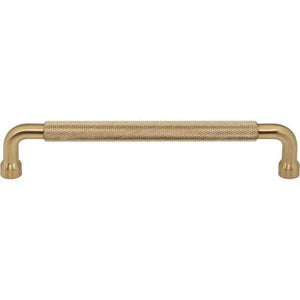 Garrison Pull ( Steel | Honey Bronze - Garrison Collection ) | Manufactured Globally