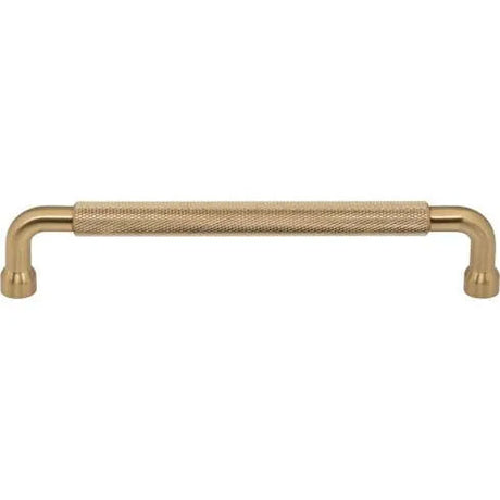 Garrison Pull ( Steel | Honey Bronze - Garrison Collection ) | Manufactured Globally