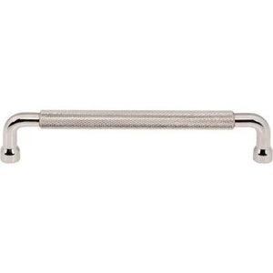 Garrison Pull ( Steel | Polished Nickel - Garrison Collection ) | Manufactured Globally