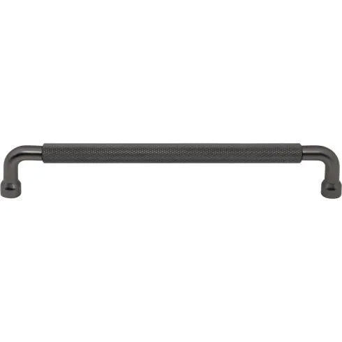 Garrison Pull ( Steel | Ash Gray - Garrison Collection ) | Manufactured Globally