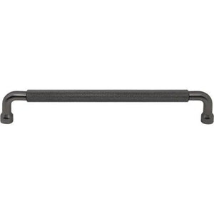 Garrison Pull ( Steel | Ash Gray - Garrison Collection ) | Manufactured Globally