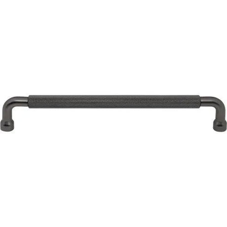 Garrison Pull ( Steel | Ash Gray - Garrison Collection ) | Manufactured Globally