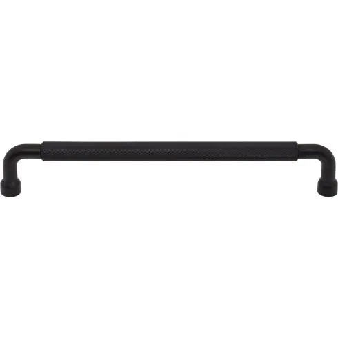 Garrison Pull ( Steel | Flat Black - Garrison Collection ) | Manufactured Globally