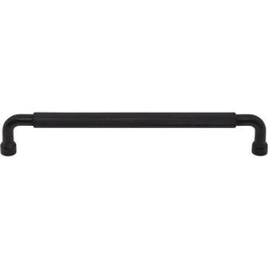 Garrison Pull ( Steel | Flat Black - Garrison Collection ) | Manufactured Globally