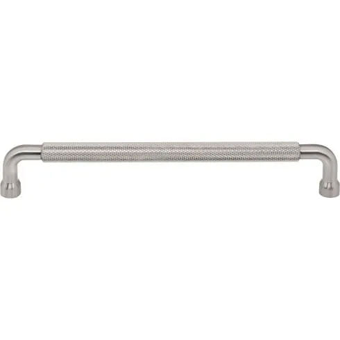 Garrison Pull ( Steel | Brushed Satin Nickel - Garrison Collection ) | Manufactured Globally