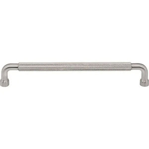 Garrison Pull ( Steel | Brushed Satin Nickel - Garrison Collection ) | Manufactured Globally