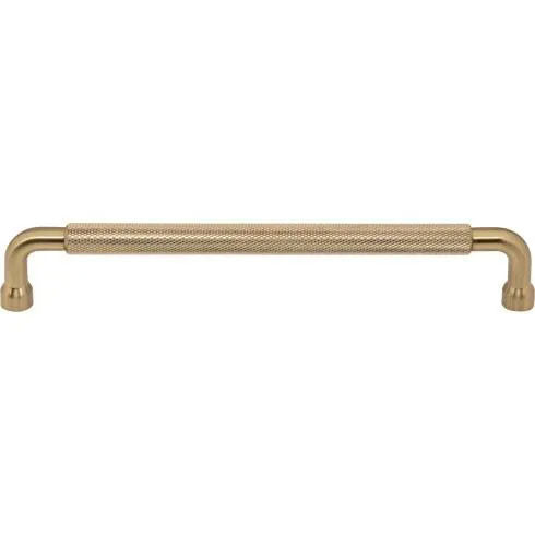 Garrison Pull ( Steel | Honey Bronze - Garrison Collection ) | Manufactured Globally