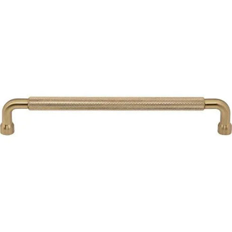 Garrison Pull ( Steel | Honey Bronze - Garrison Collection ) | Manufactured Globally