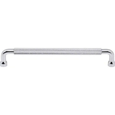 Garrison Pull ( Steel | Polished Chrome - Garrison Collection ) | Manufactured Globally