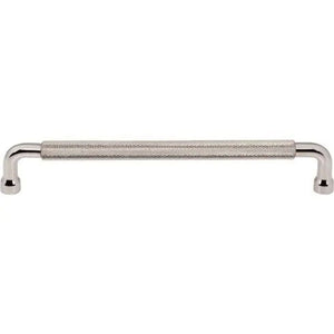 Garrison Pull ( Steel | Polished Nickel - Garrison Collection ) | Manufactured Globally