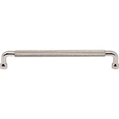 Garrison Pull ( Steel | Polished Nickel - Garrison Collection ) | Manufactured Globally