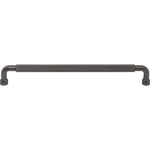 Garrison Pull ( Steel | Ash Gray - Garrison Collection ) | Manufactured Globally