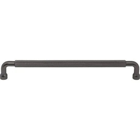 Garrison Pull ( Steel | Ash Gray - Garrison Collection ) | Manufactured Globally