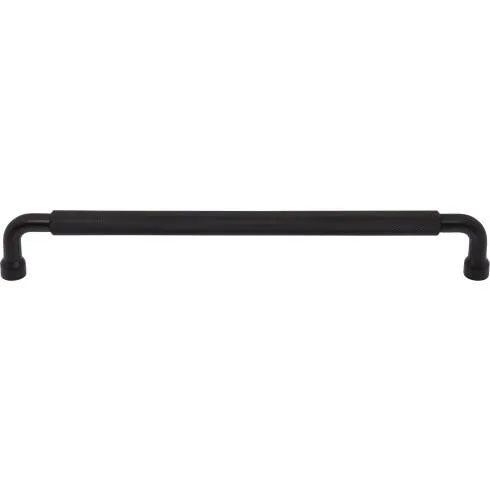 Garrison Pull ( Steel | Flat Black - Garrison Collection ) | Manufactured Globally