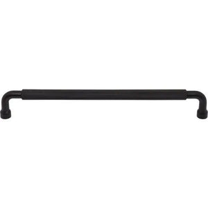 Garrison Pull ( Steel | Flat Black - Garrison Collection ) | Manufactured Globally