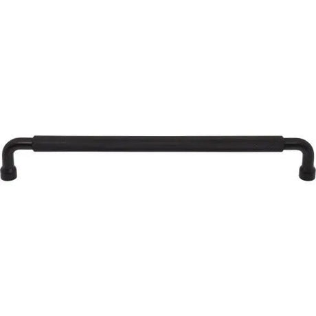 Garrison Pull ( Steel | Flat Black - Garrison Collection ) | Manufactured Globally