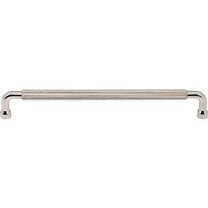 Garrison Pull ( Steel | Polished Nickel - Garrison Collection ) | Manufactured Globally