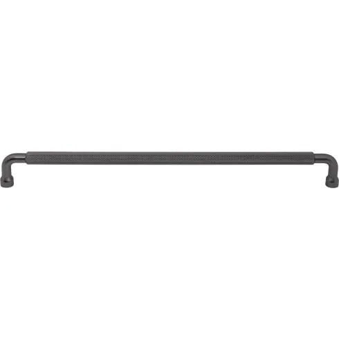 Garrison Pull ( Steel | Ash Gray - Garrison Collection ) | Manufactured Globally