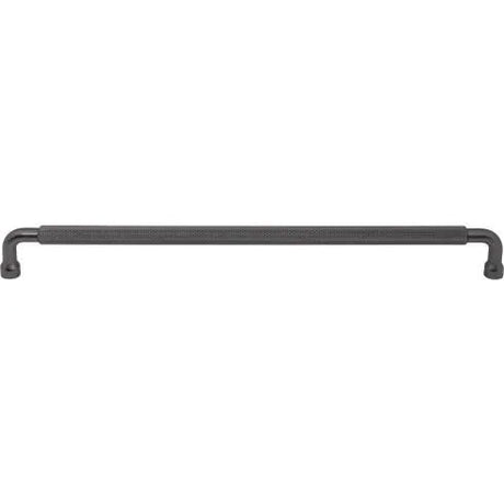 Garrison Pull ( Steel | Ash Gray - Garrison Collection ) | Manufactured Globally