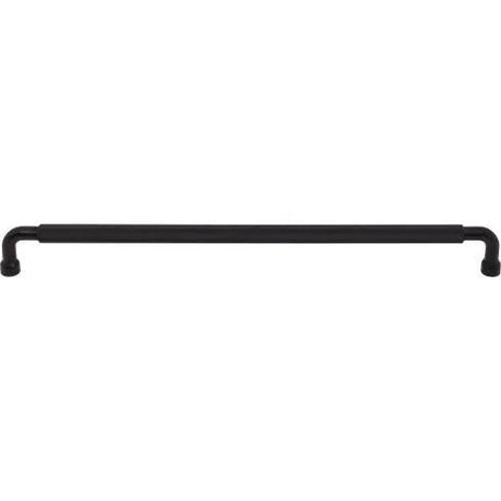 Garrison Pull ( Steel | Flat Black - Garrison Collection ) | Manufactured Globally
