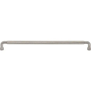 Garrison Pull ( Steel | Brushed Satin Nickel - Garrison Collection ) | Manufactured Globally