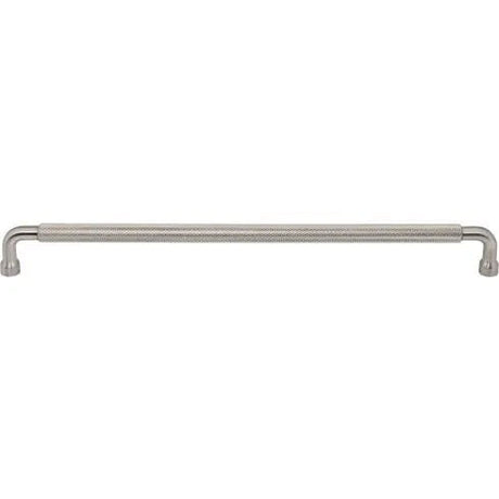 Garrison Pull ( Steel | Brushed Satin Nickel - Garrison Collection ) | Manufactured Globally