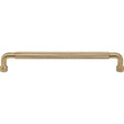Garrison Pull ( Steel | Honey Bronze - Garrison Collection ) | Manufactured Globally