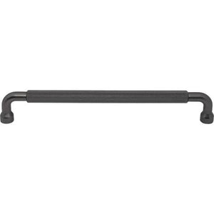 Garrison Appliance Pull ( Steel | Ash Gray - Garrison Collection ) | Manufactured Globally