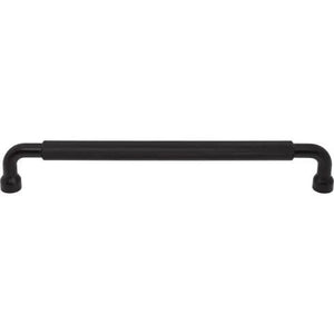 Garrison Appliance Pull ( Steel | Flat Black - Garrison Collection ) | Manufactured Globally