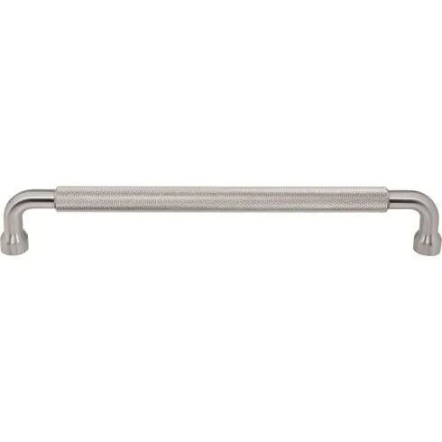 Garrison Appliance Pull ( Steel | Brushed Satin Nickel - Garrison Collection ) | Manufactured Globally