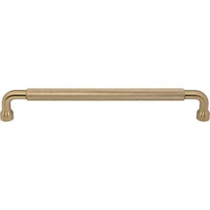 Garrison Appliance Pull ( Steel | Honey Bronze - Garrison Collection ) | Manufactured Globally