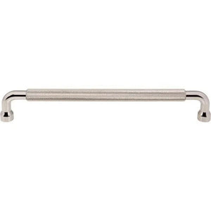 Garrison Appliance Pull ( Steel | Polished Nickel - Garrison Collection ) | Manufactured Globally