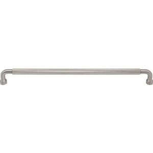 Garrison Appliance Pull ( Steel | Brushed Satin Nickel - Garrison Collection ) | Manufactured Globally