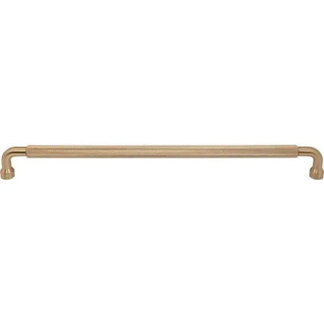 Garrison Appliance Pull ( Steel | Honey Bronze - Garrison Collection ) | Manufactured Globally